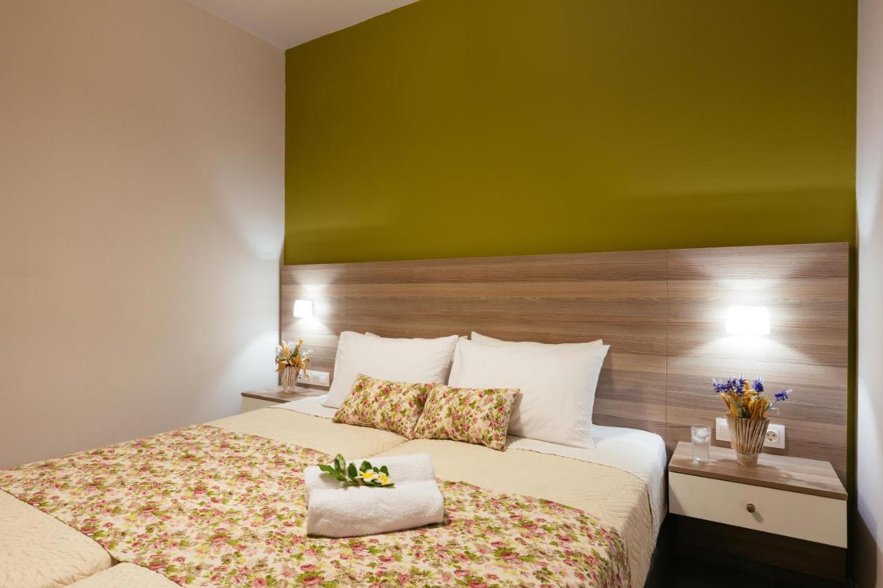 Sea View Luxury Apartments Плакиас Экстерьер фото