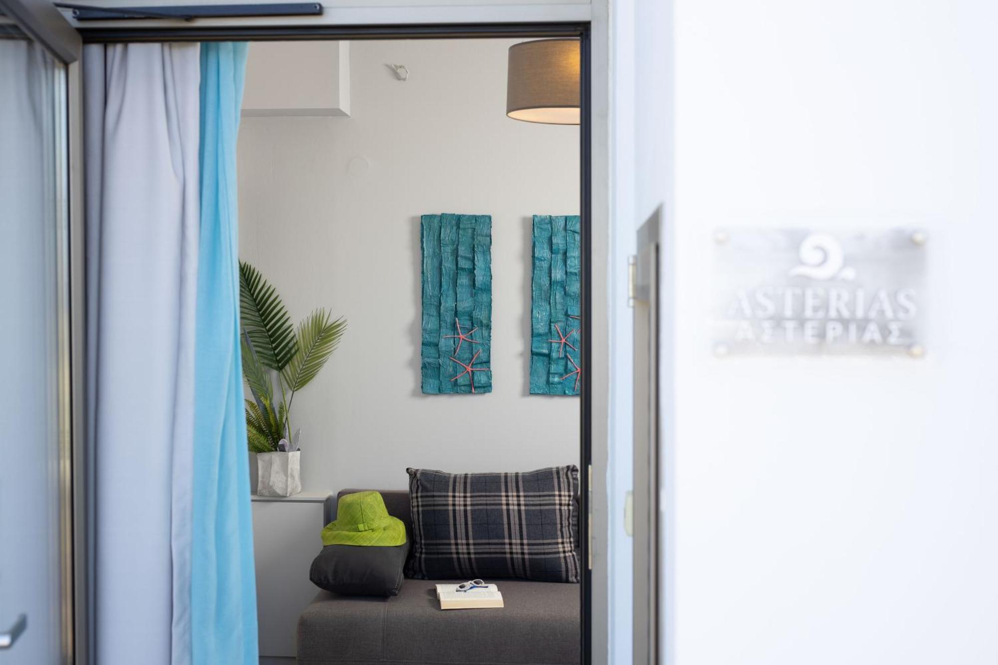 Sea View Luxury Apartments Плакиас Экстерьер фото